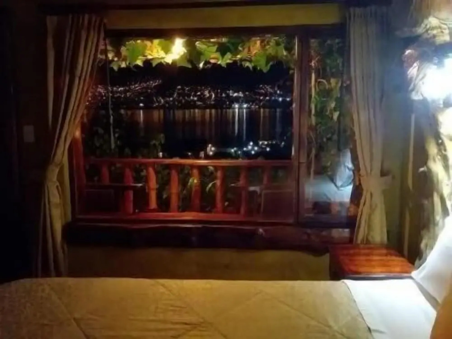 Campo Lago hospedaje