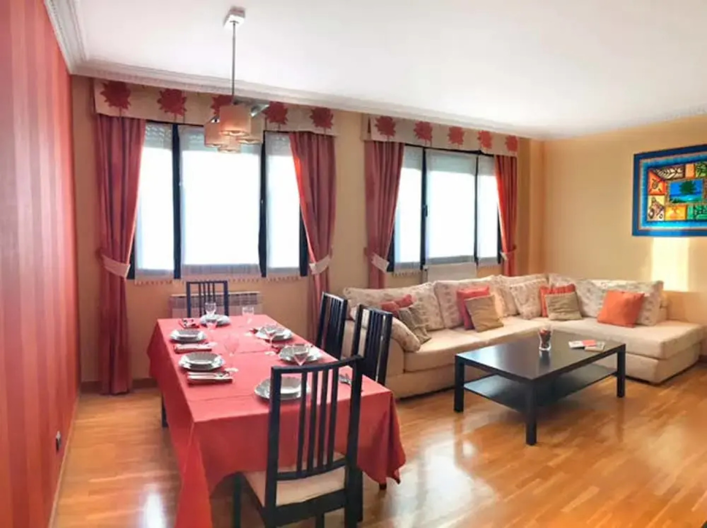 Apartamentos Vitoria