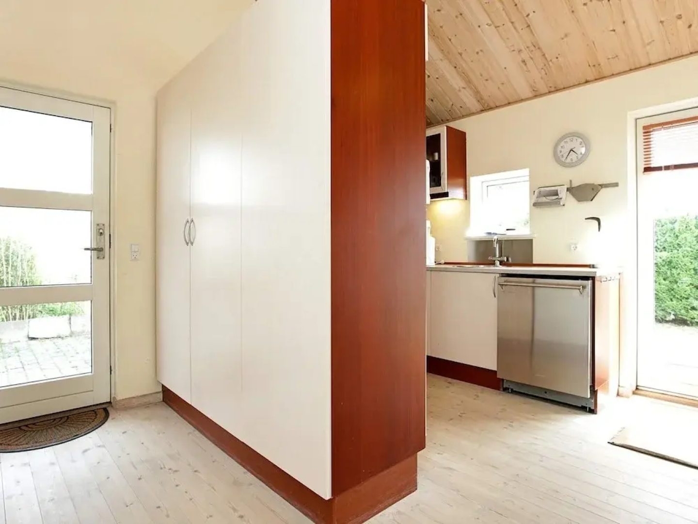 6 Person Holiday Home in Praesto