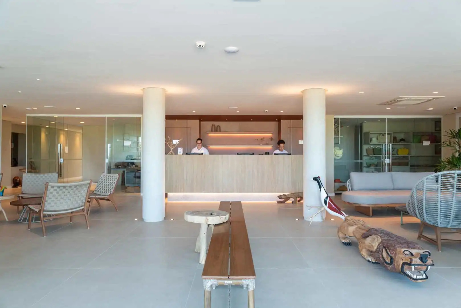 Transamerica Dunas de Marapé