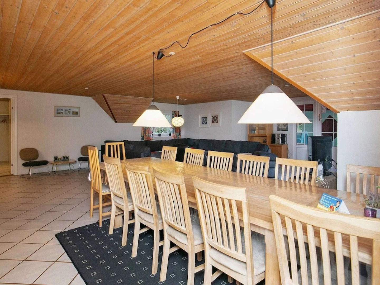 12 Person Holiday Home in Ulfborg-by Traum