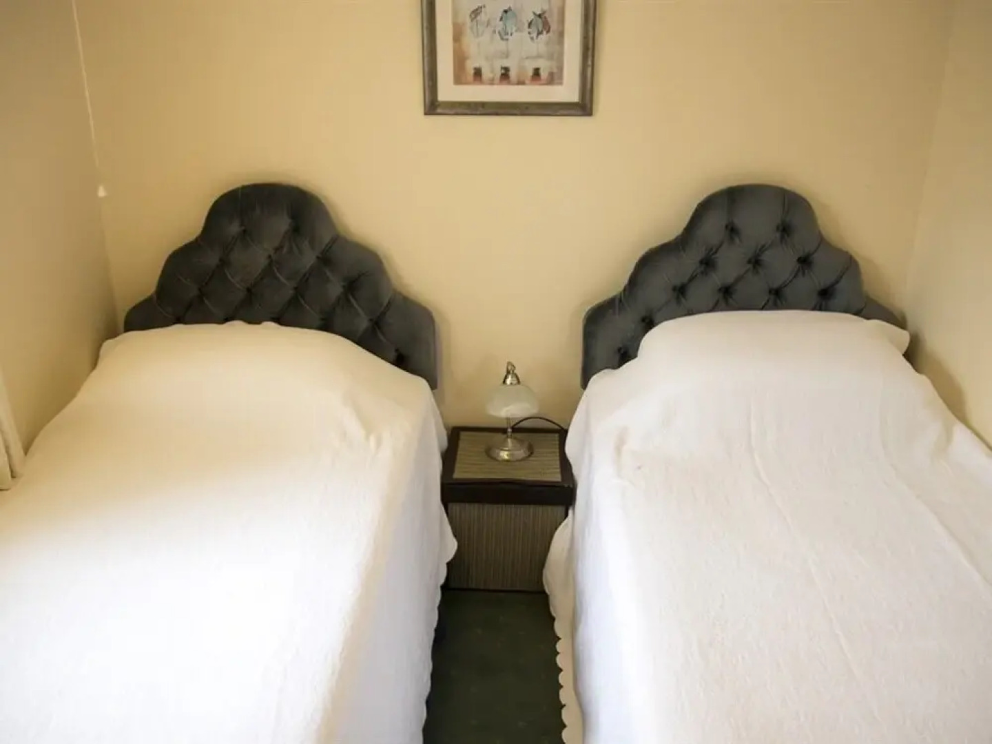 The Chestnuts Holiday Cottages