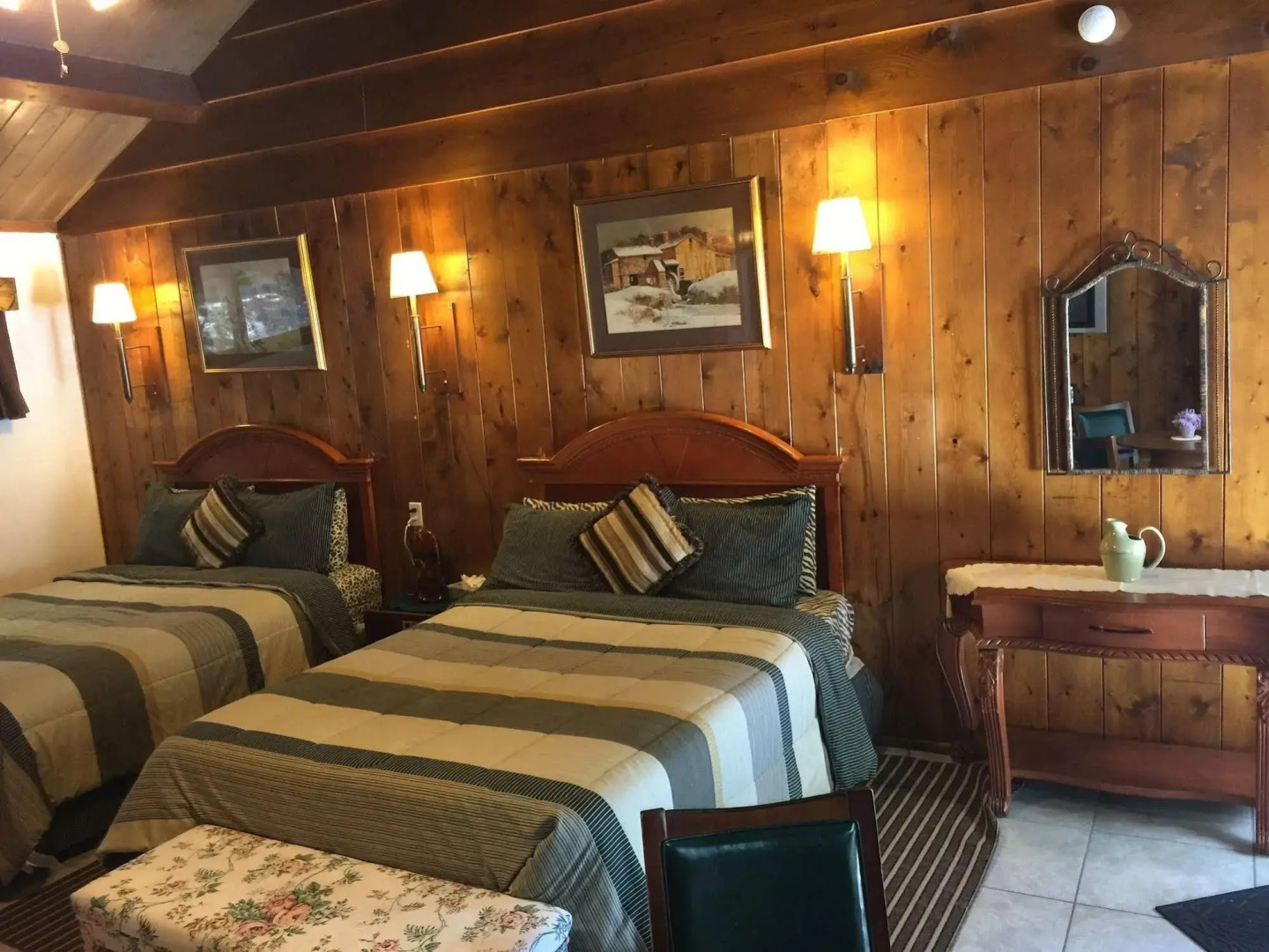 Arrowhead Tree Top Lodge