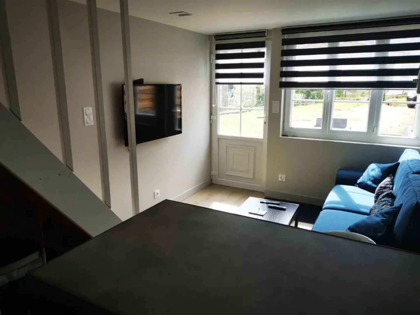 Logement Entier a la Creche