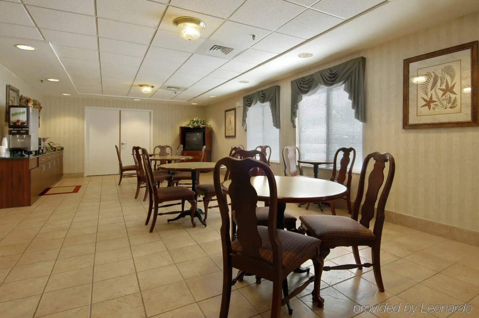 Comfort Inn & Suites Troutville-Roanoke North