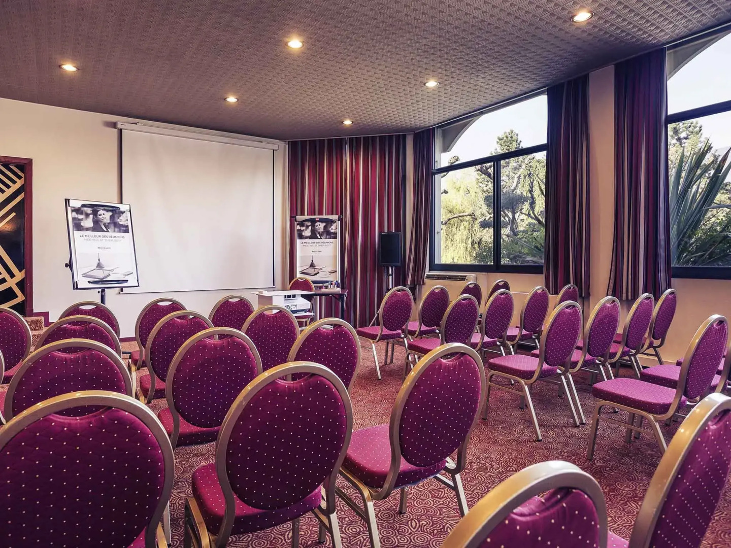 Mercure Hotel & Spa Aix-les-Bains Domaine Marlioz