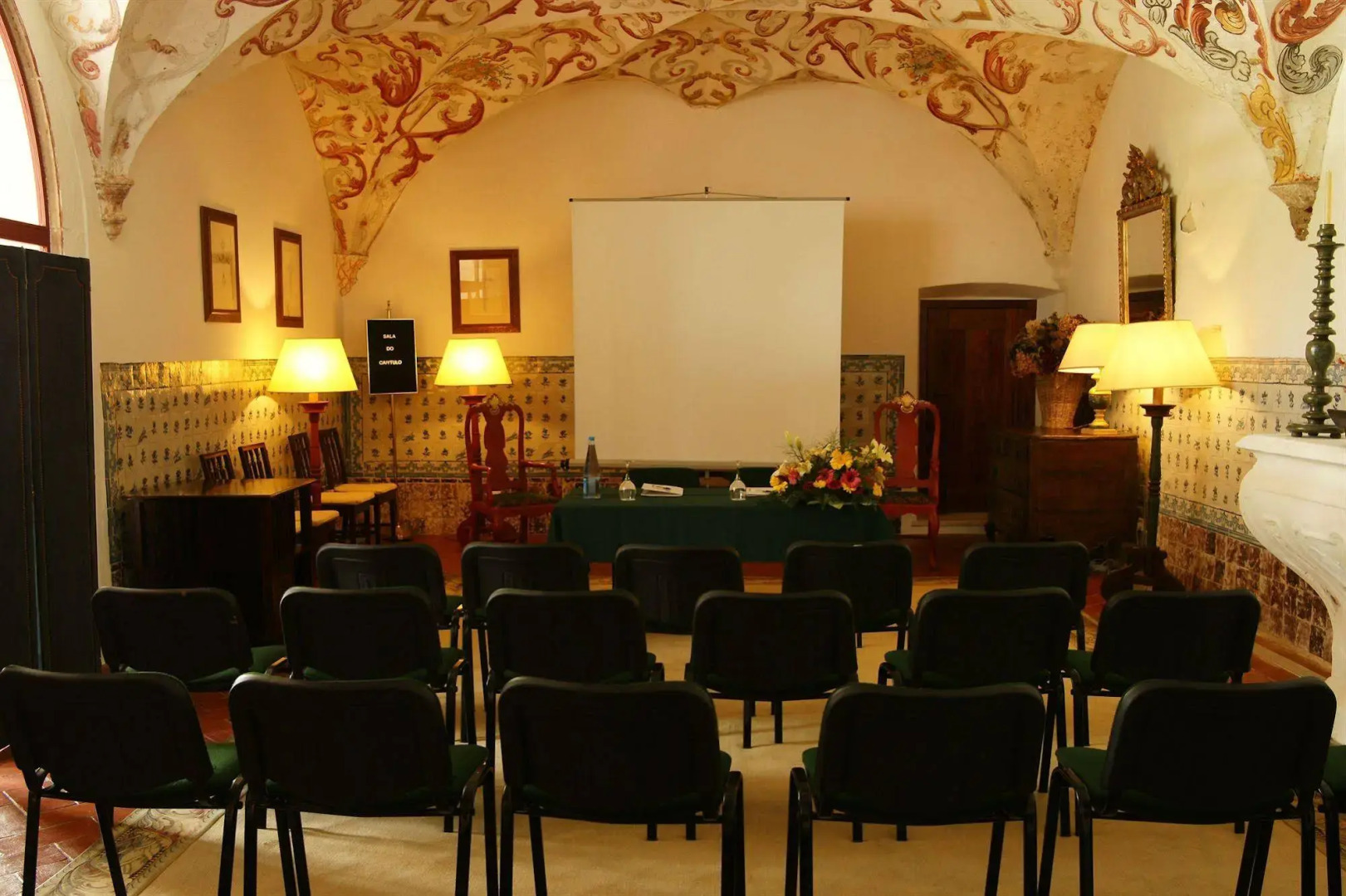 Pousada Vila Viçosa - D. Joao IV