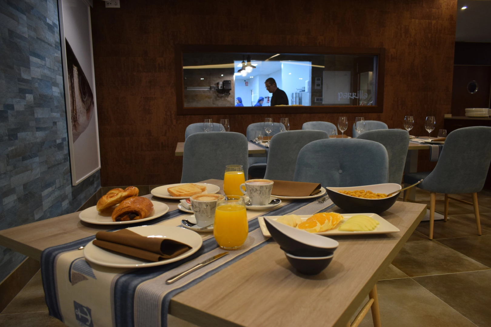 Hotel Vida Mar de Laxe