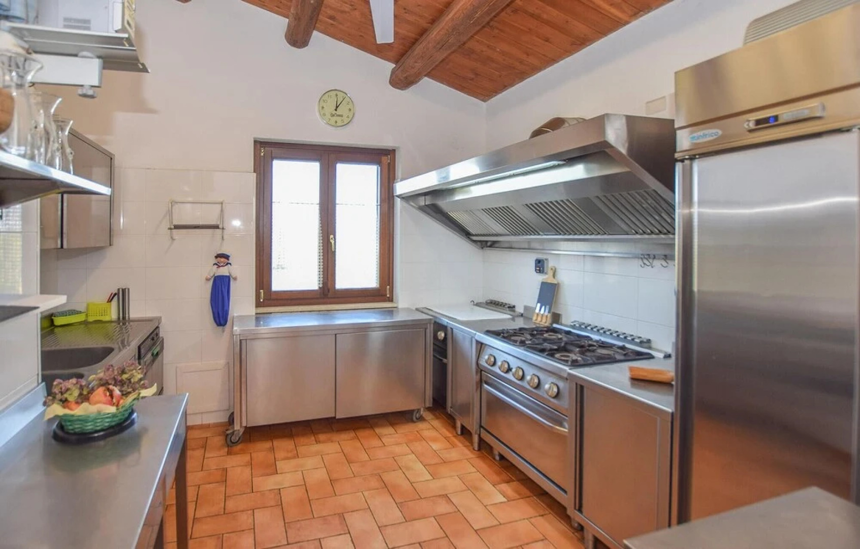 Stunning Home in Valentano With 3 Bedrooms and Wifi