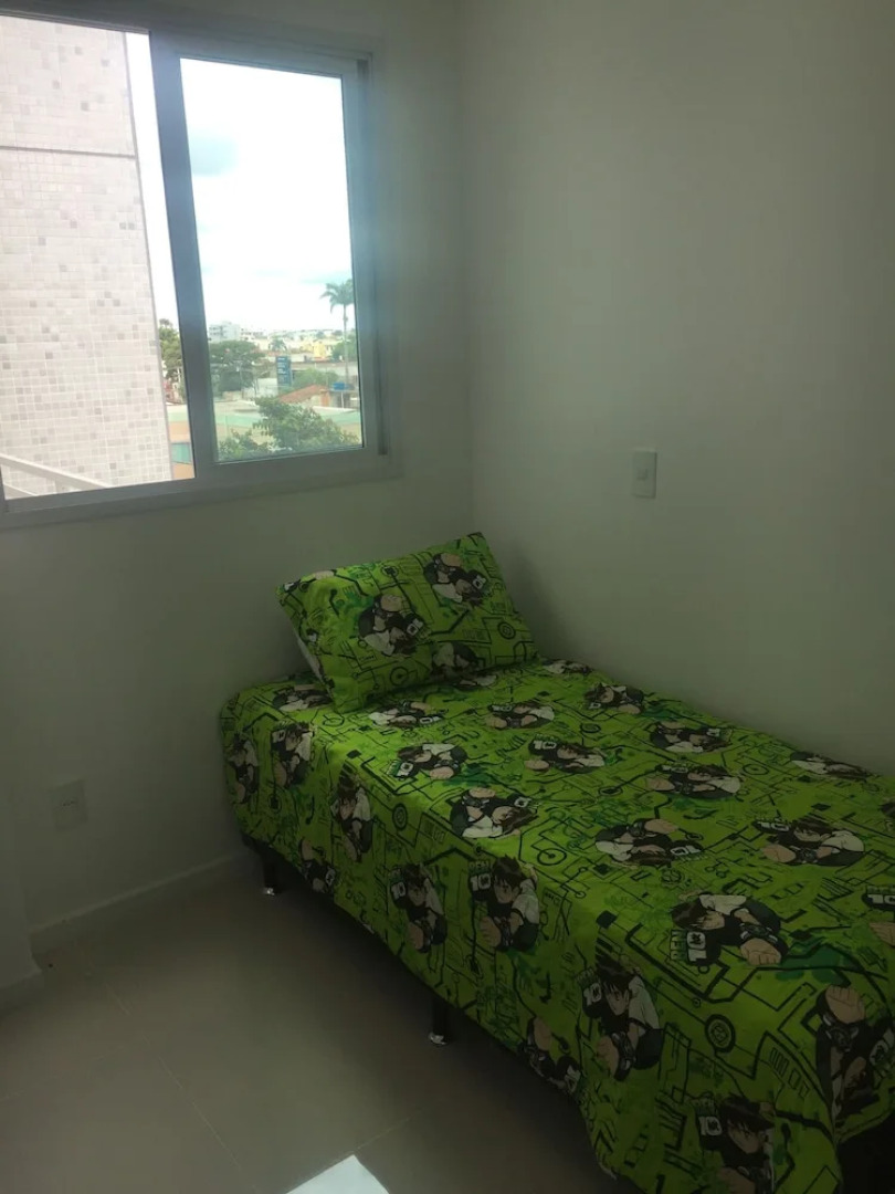 Apartamento Mobiliado no Edifício Domum