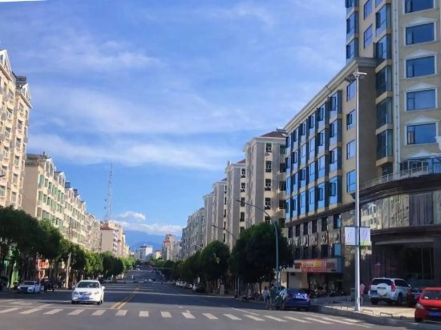 Jingshan Hotel