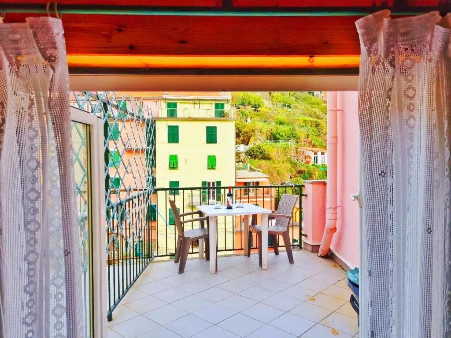 Good vibes penthouse Ca Lidia 5terreparco