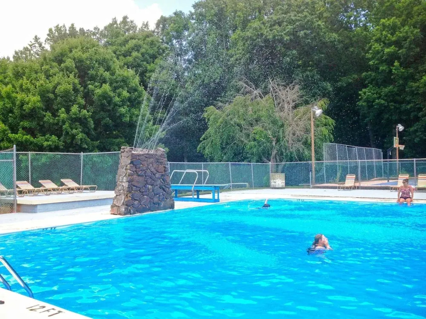 Lake Myers RV & Camping Resort