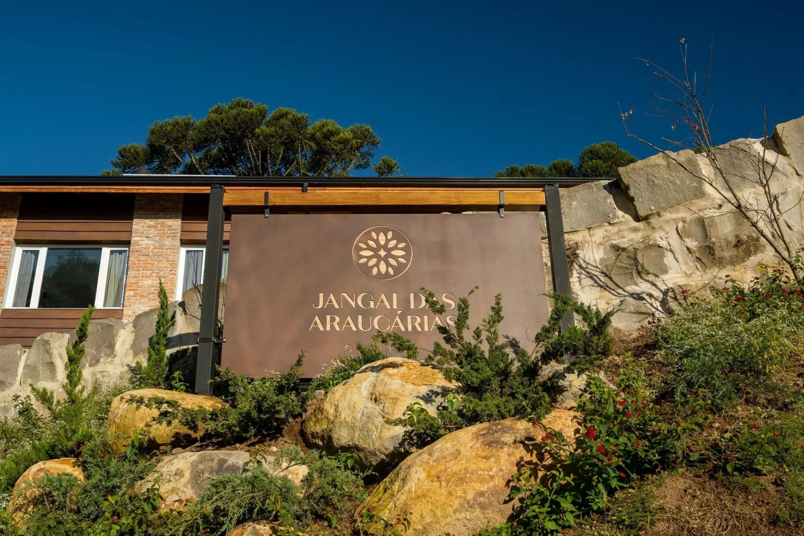 Jangal das Araucárias Swan Design Hotel Canela