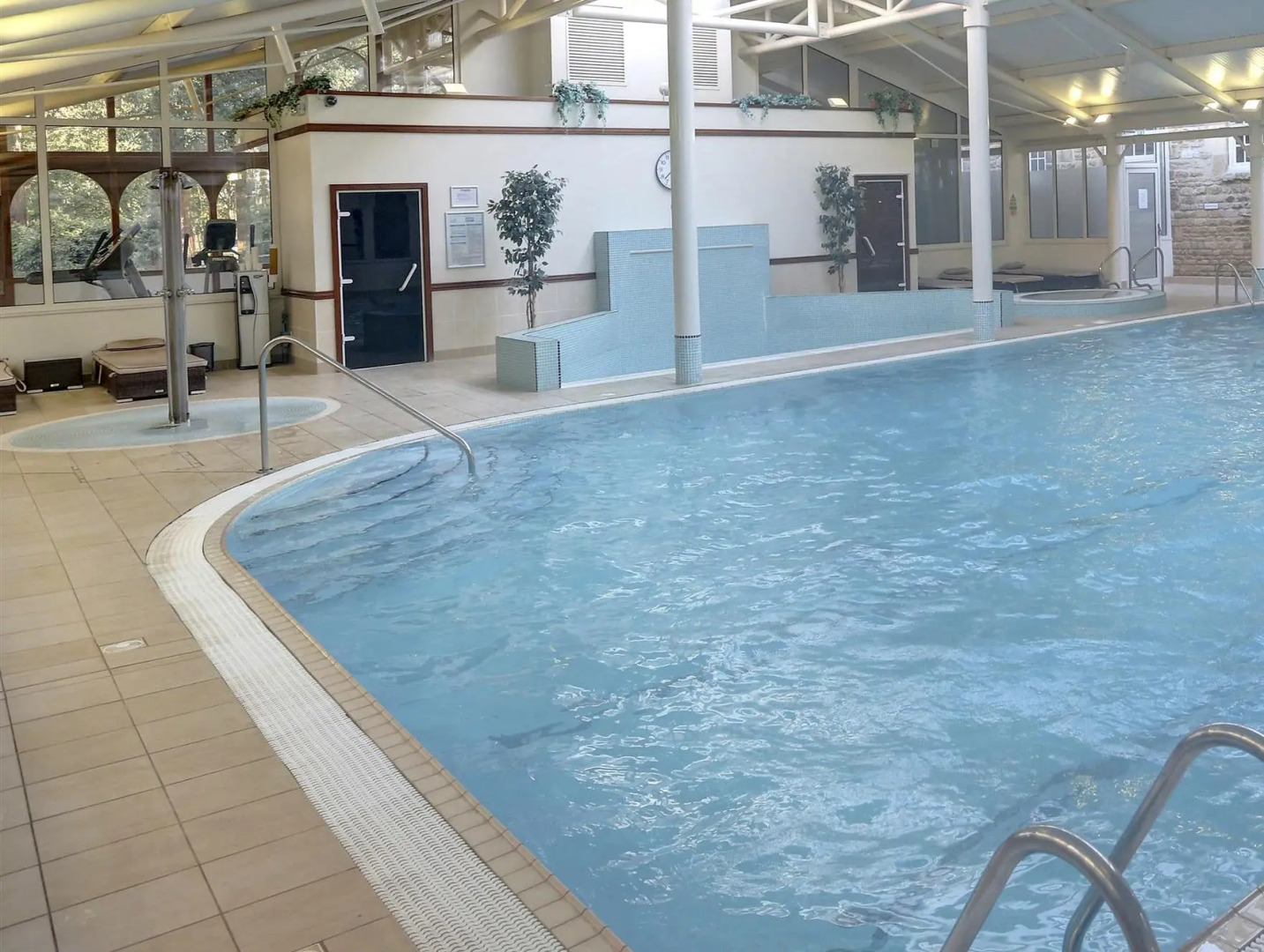 Orton Hall Hotel & Spa