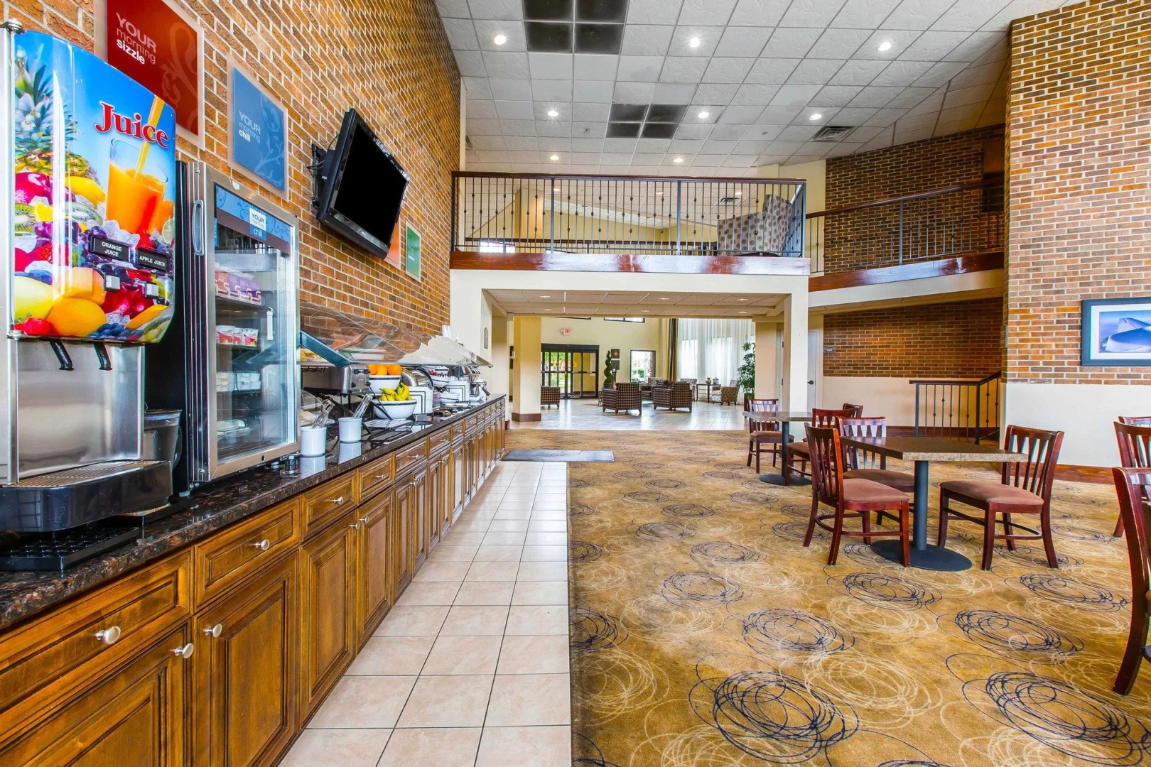 Comfort Inn Warner Robins - Robins Air Force Base Area