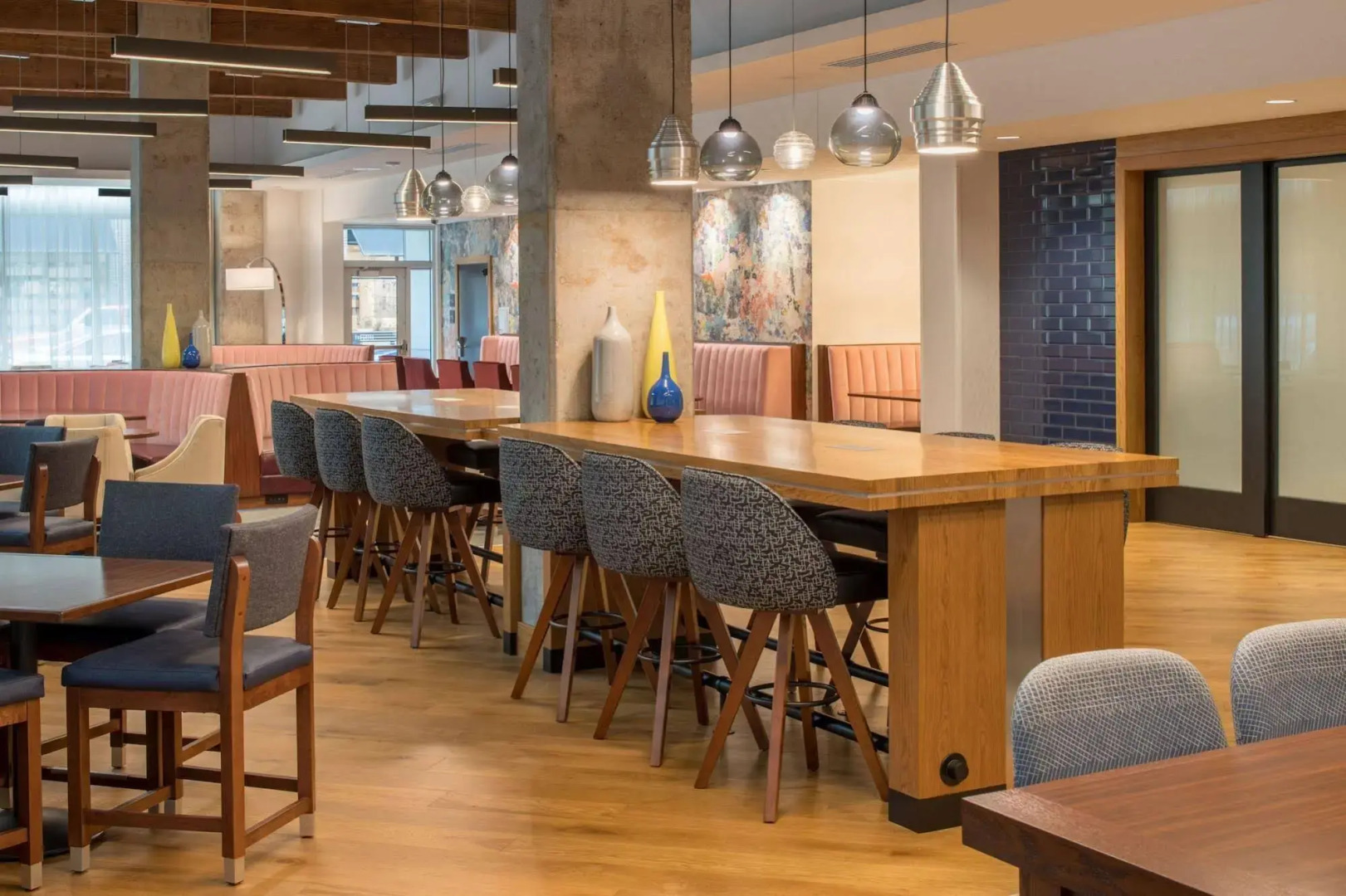 Hampton Inn & Suites Portland-Pearl District