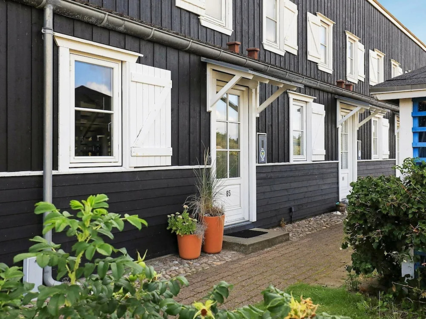 Serene Holiday Home in Vestervig With Swimming Pool