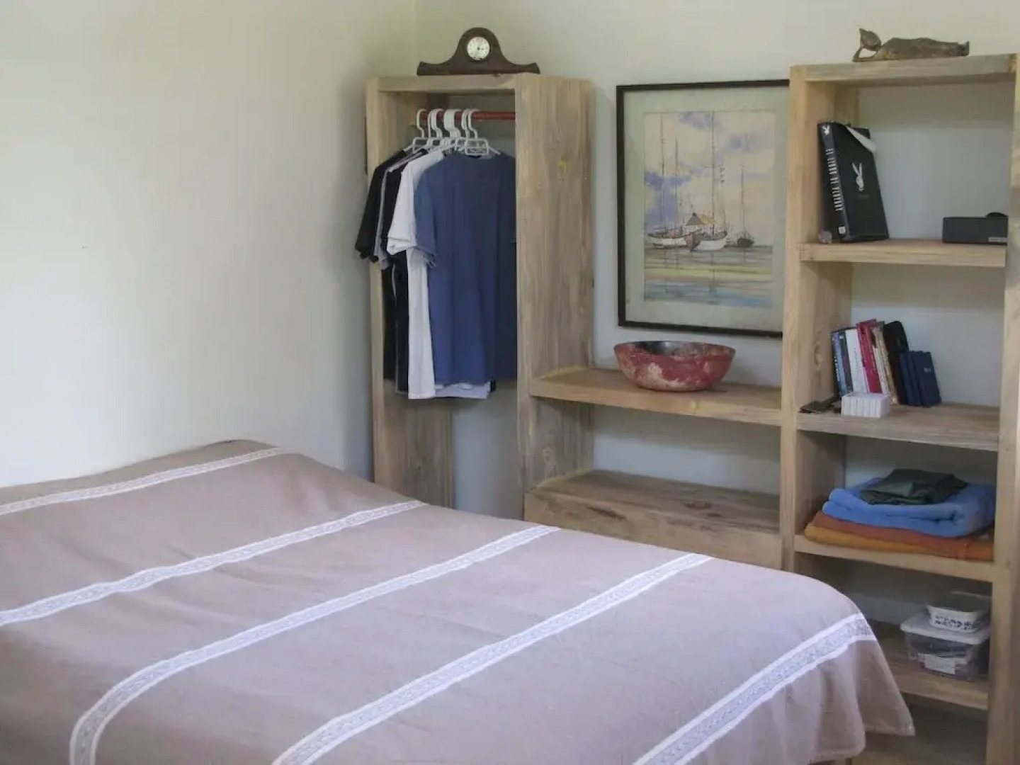 Loft, Queen and Single Bed, Kitchen-dining Room-outside Terrace