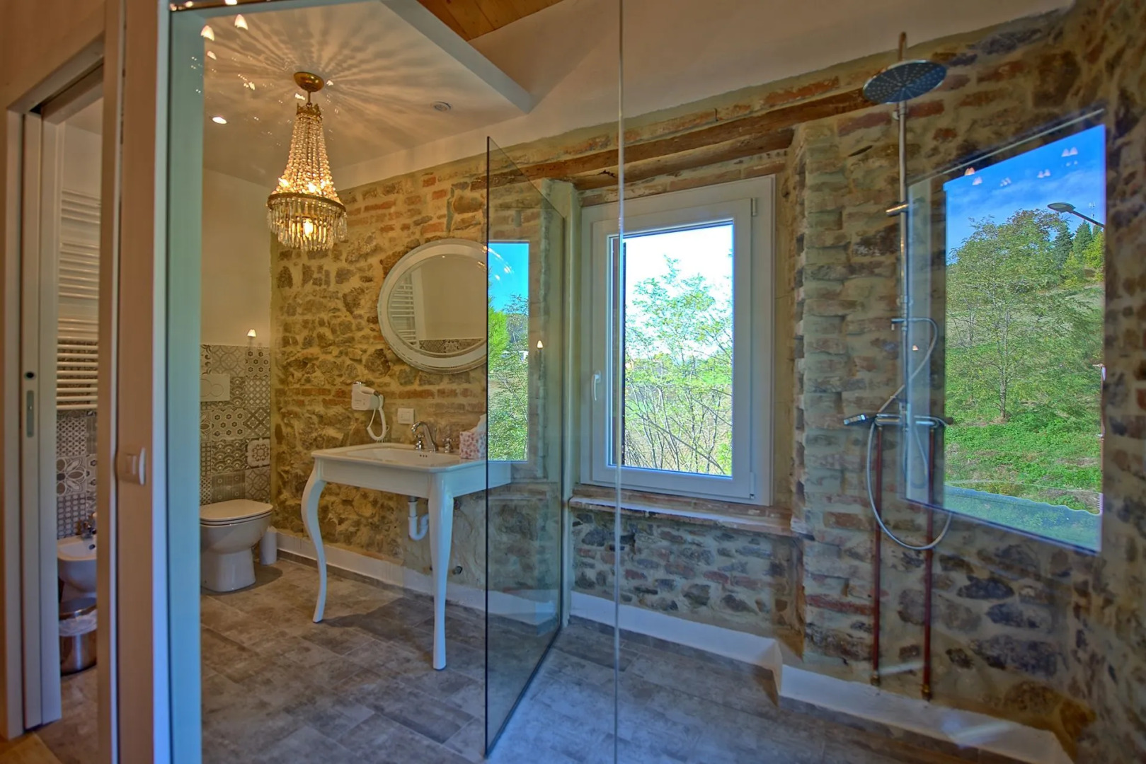 Villa Ambasciata Azzurra