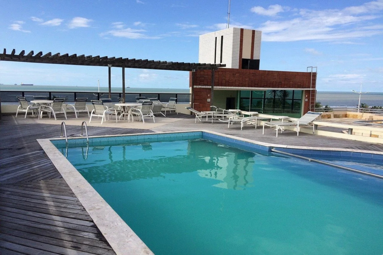 Calhau Praia Hotel