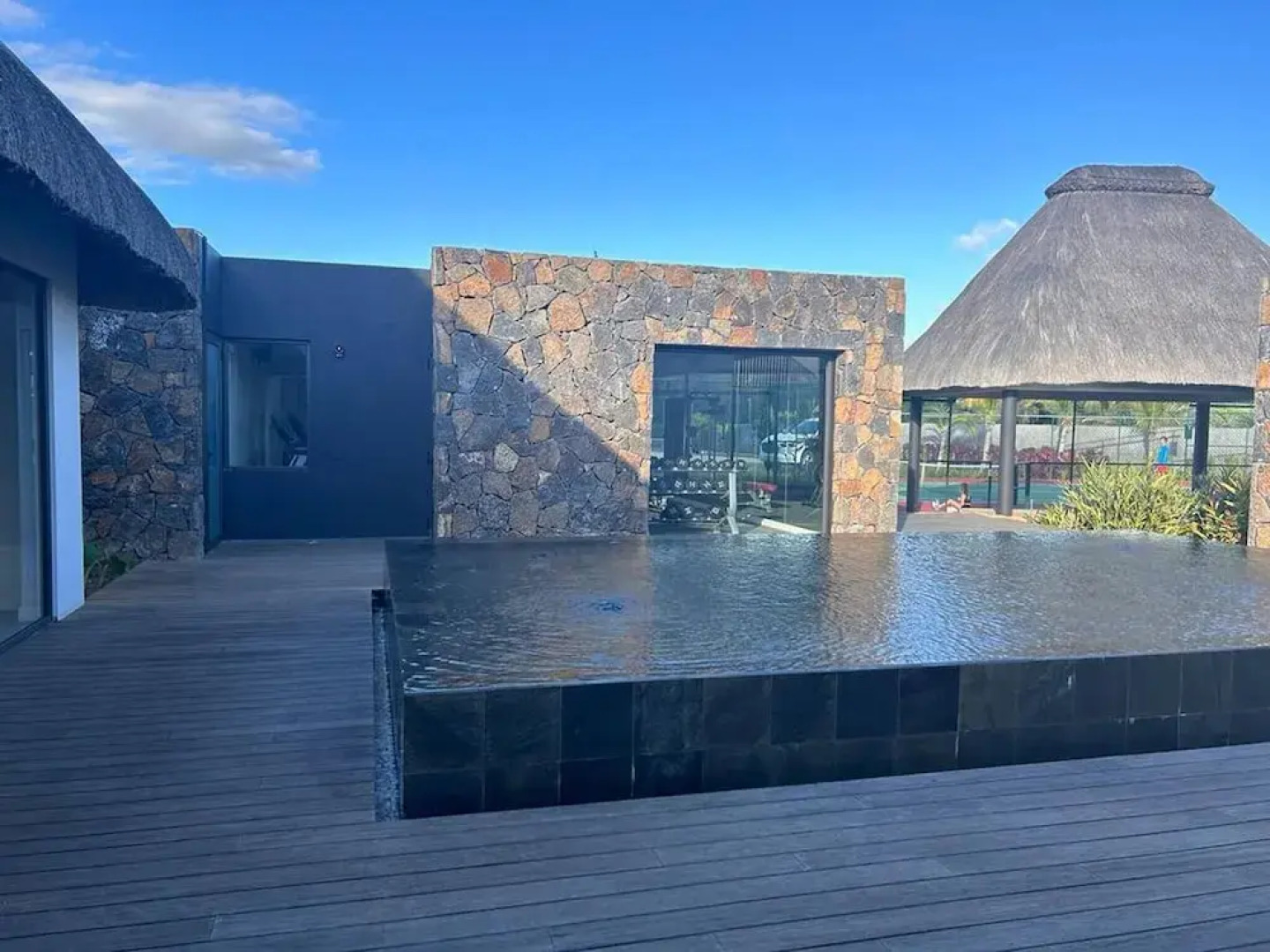 Beach Villa Soggy Dollar