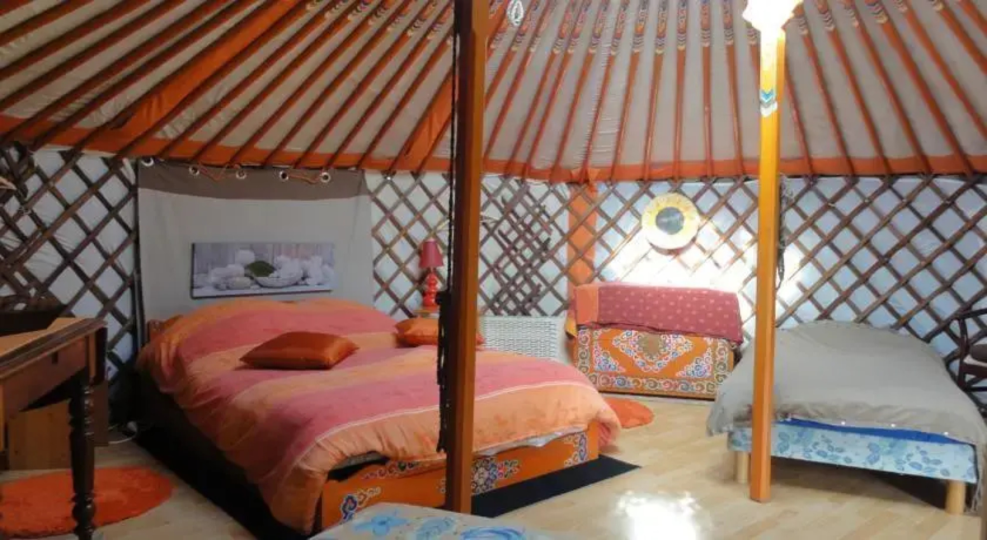 Country house La Contée