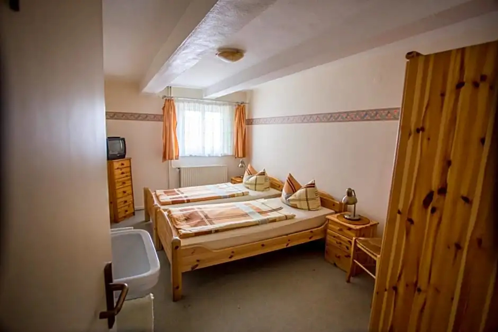 Lindenschänke Hotel garni