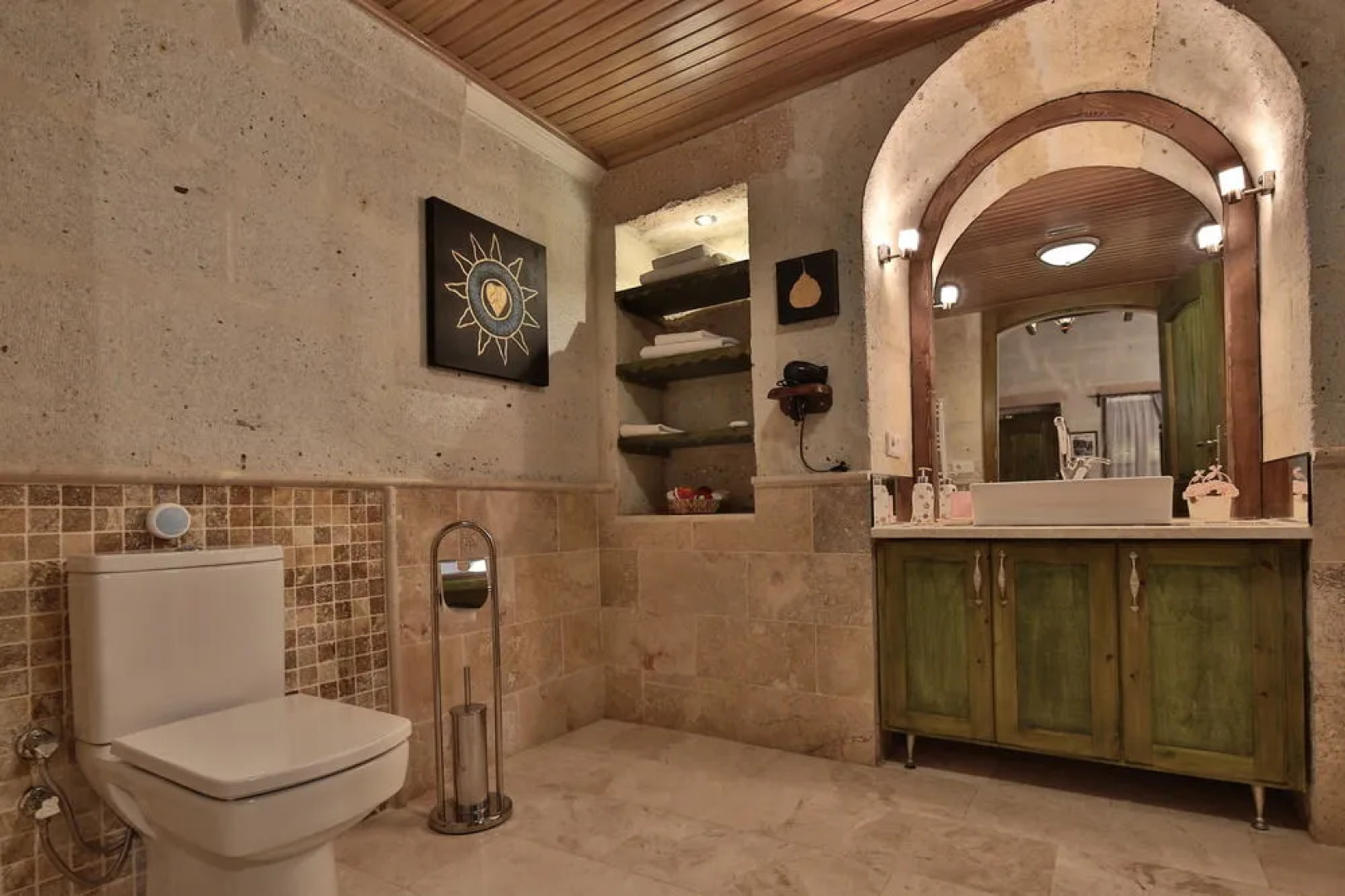 Shah Mat Apart Hotel