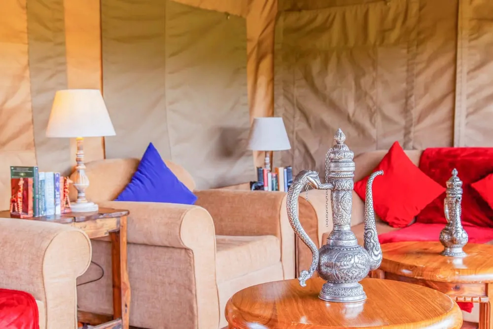 Ngorongoro Forest Tented Lodge