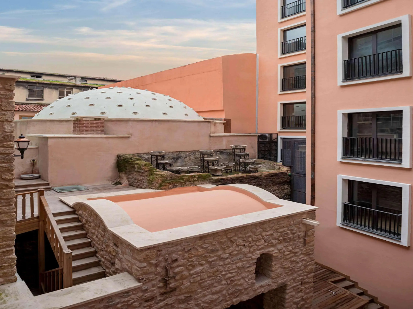 The Galata Hotel Istanbul - MGallery Collection