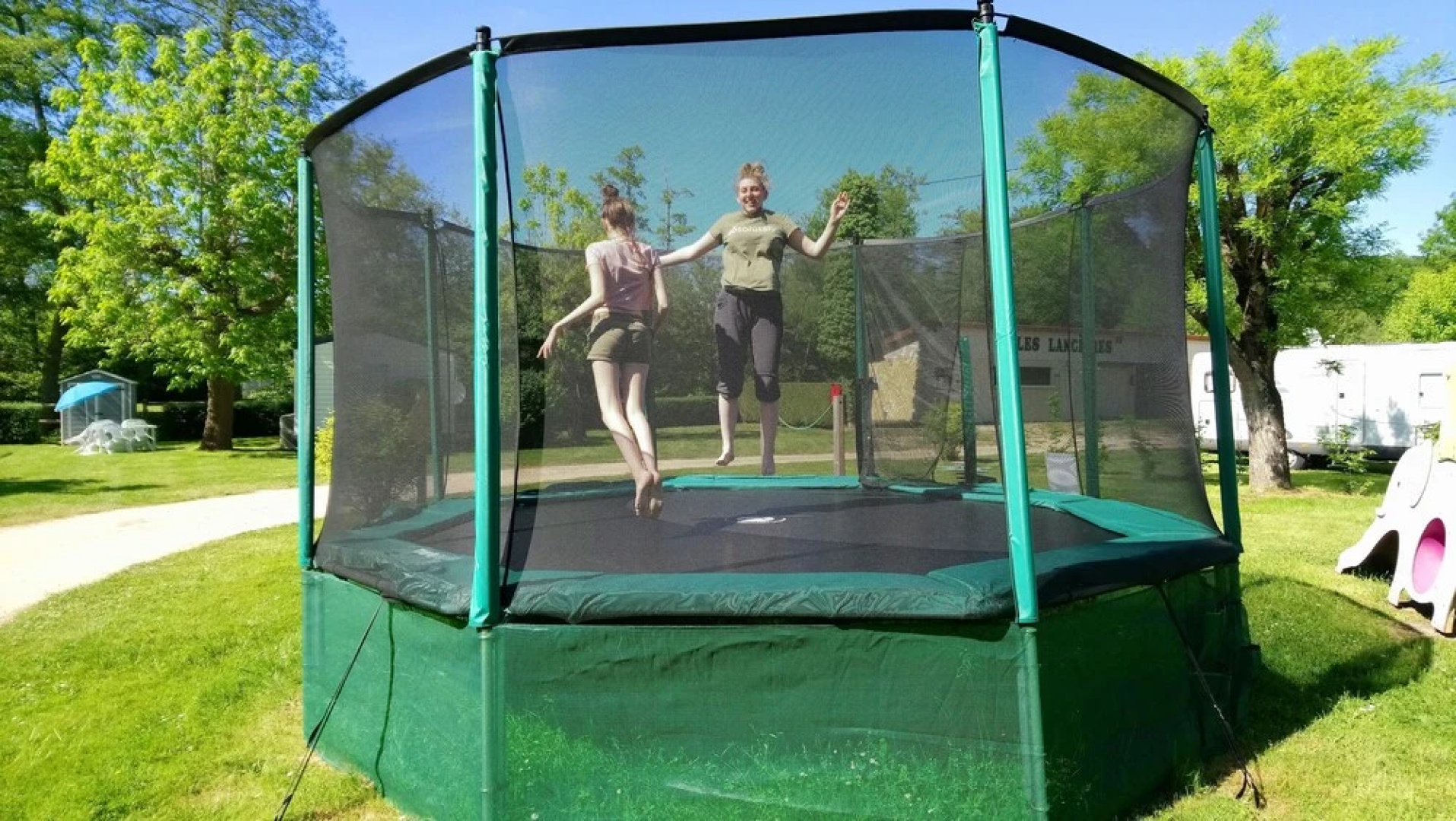 Camping des Lancieres