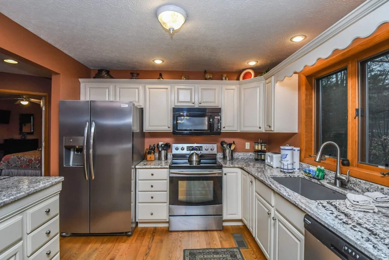 American Pride 5 Bedroom House