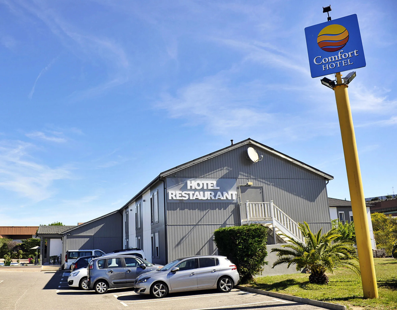 Greet Hotel Marseille Provence Aéroport