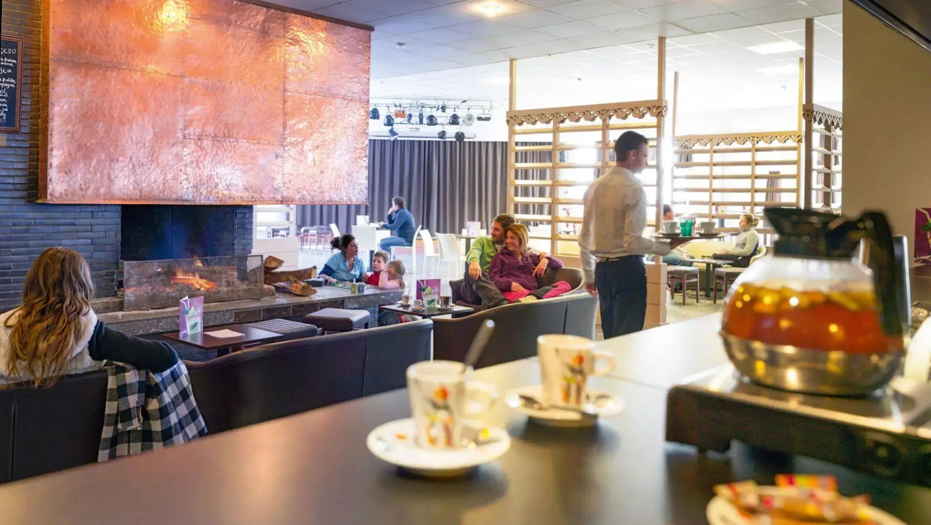 Belambra Clubs Gourette - Lou Sarri