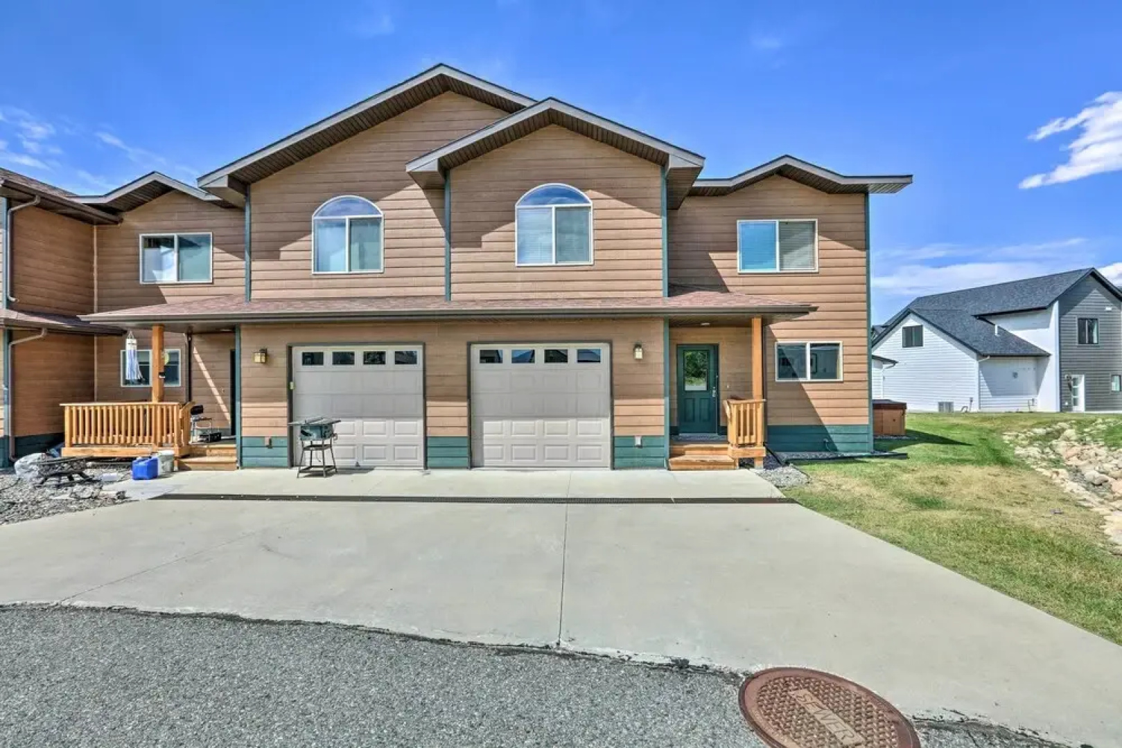 Near Skiing: Red Lodge Townhome w/ Hot Tub