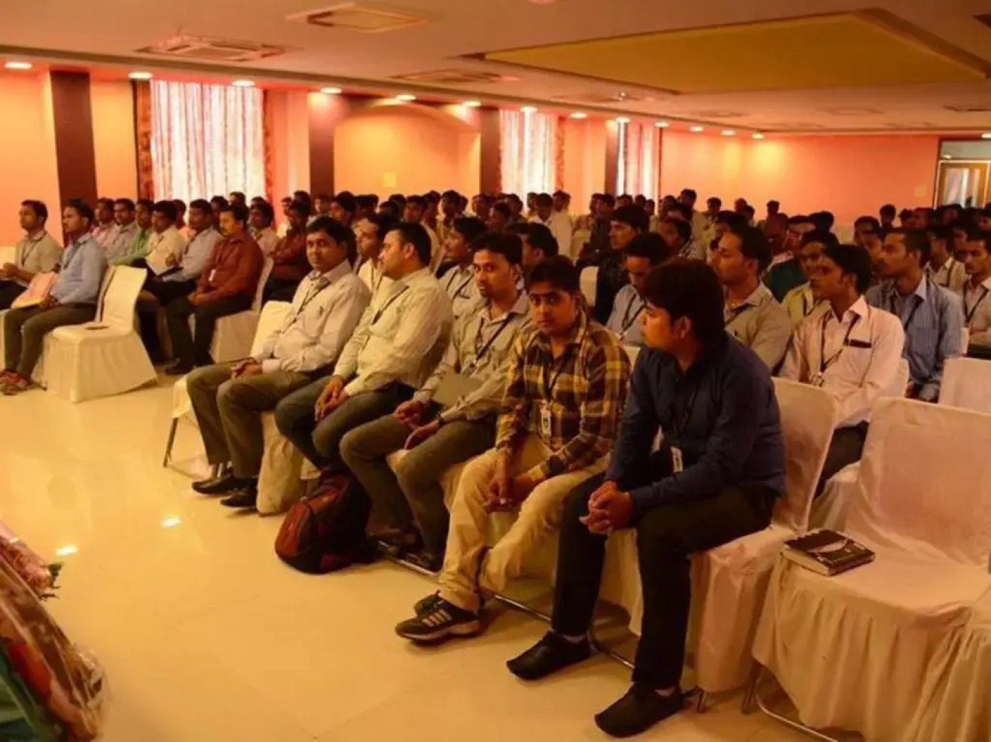 Hotel Ashoka Residency