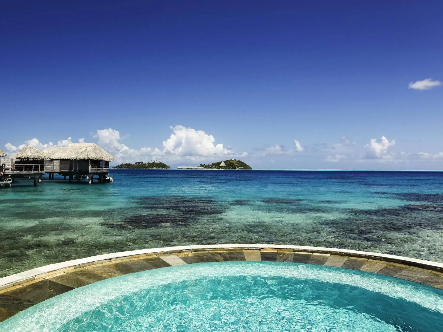 Sofitel Bora Bora Marara Beach Resort