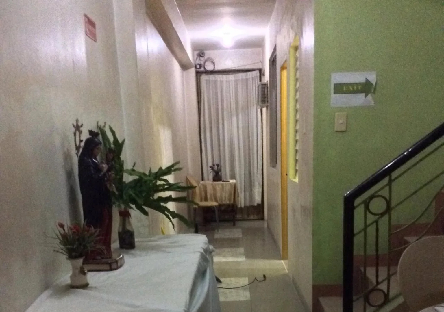 Center Parkway Pension House