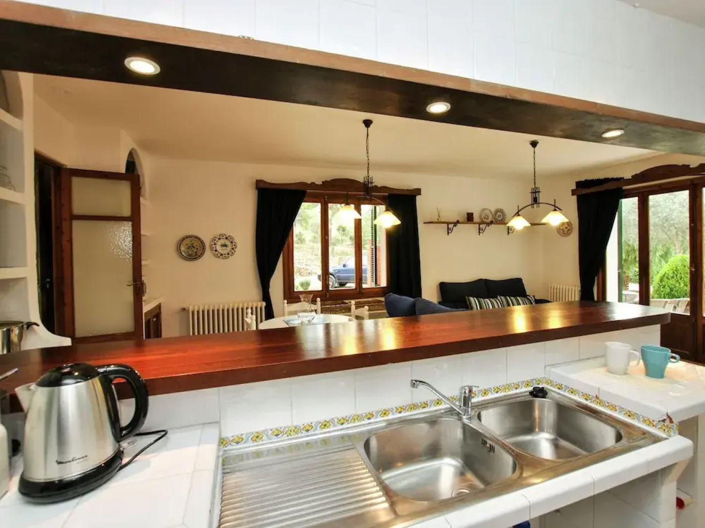 Spacious Mansion in Alaró With Swimming Pool