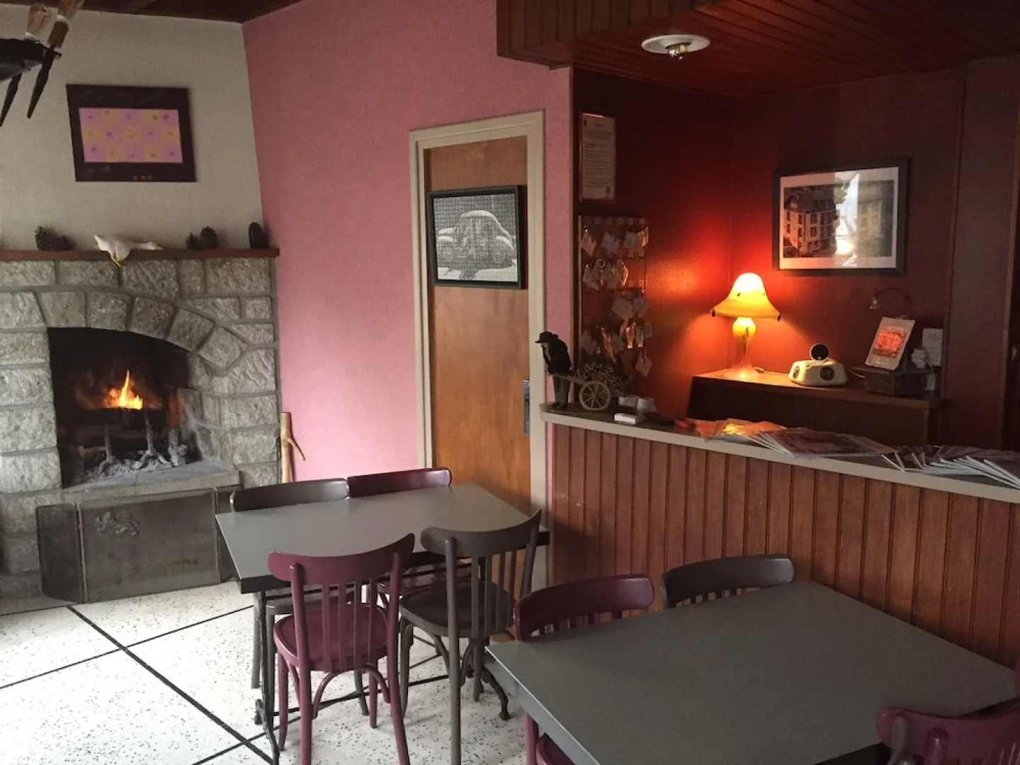 Hotel des Voyageurs Restaurant Traiteur