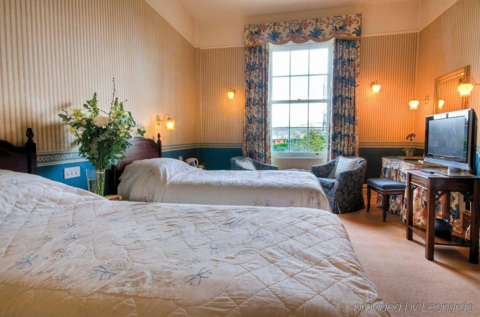 Stratton House Hotel & Spa