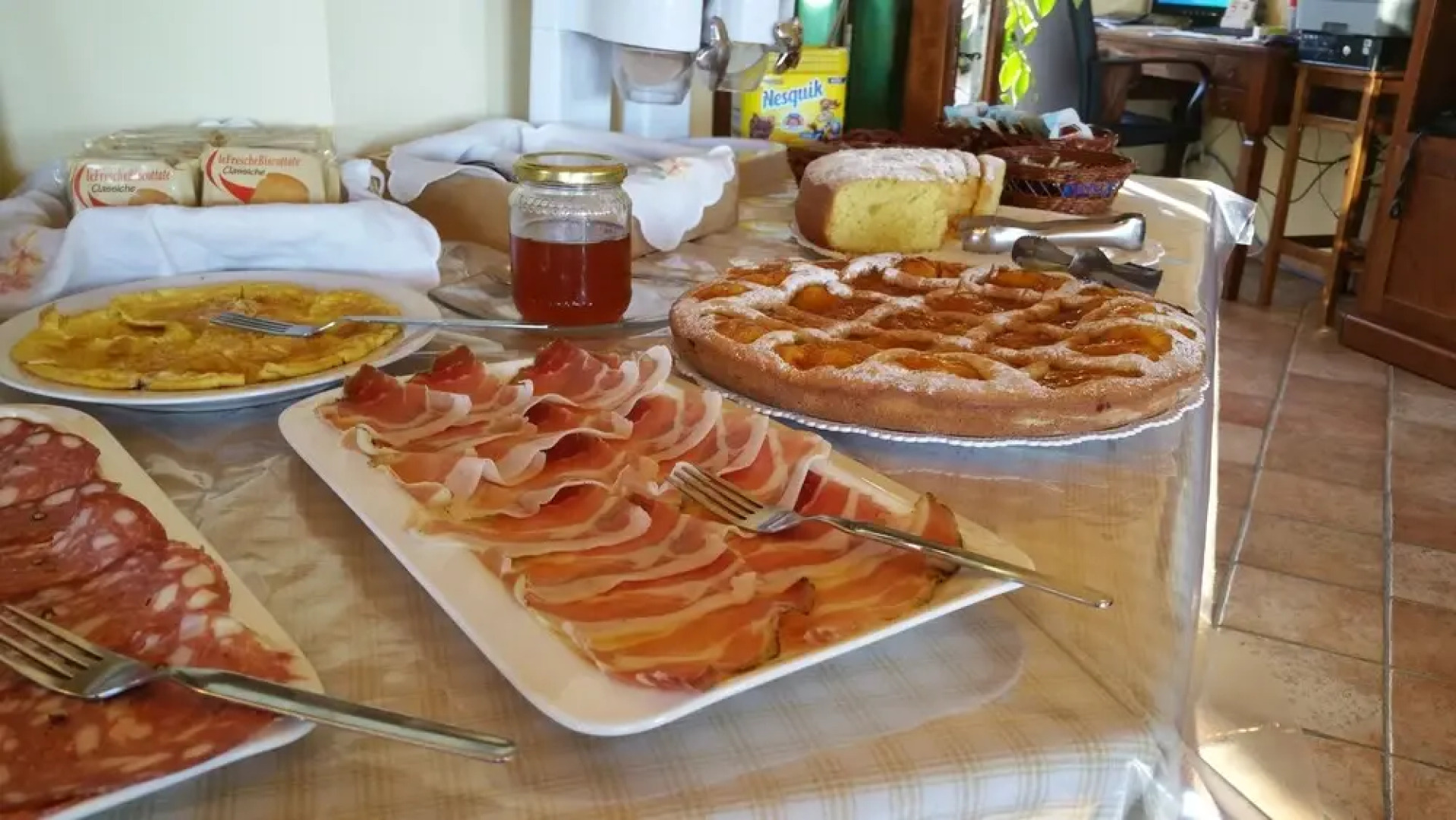 Country House La Meria