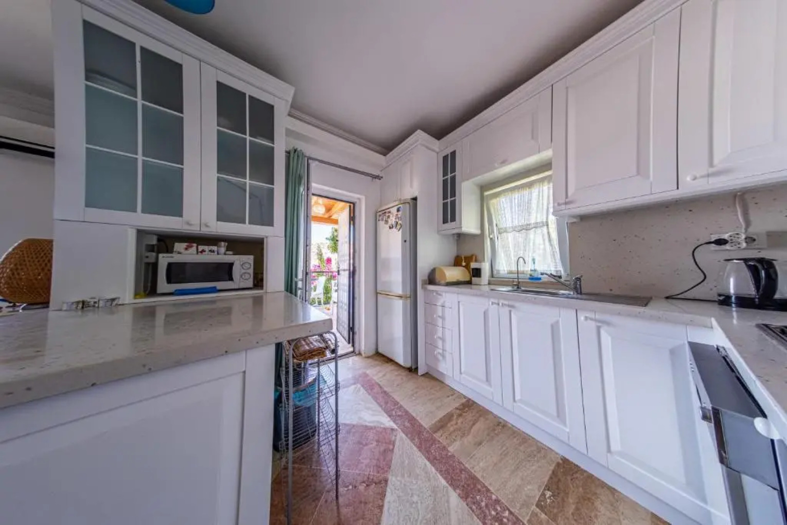 Charming House With Amazing Sea View in Bodrum