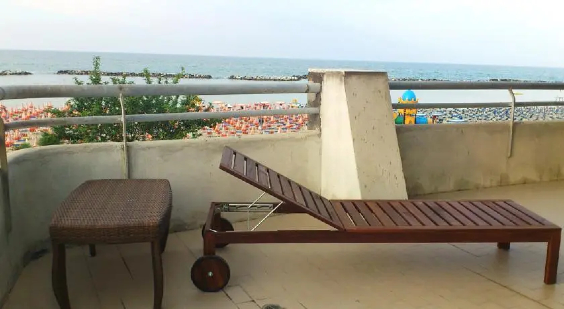 Residence Le Terrazze Sul Mare