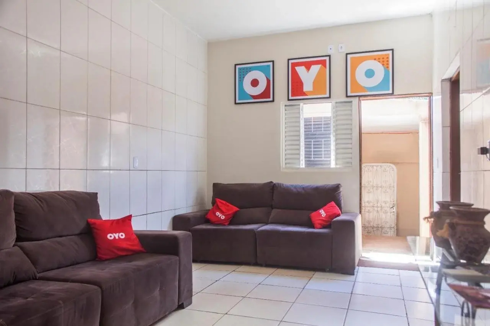 OYO M&J Hotel