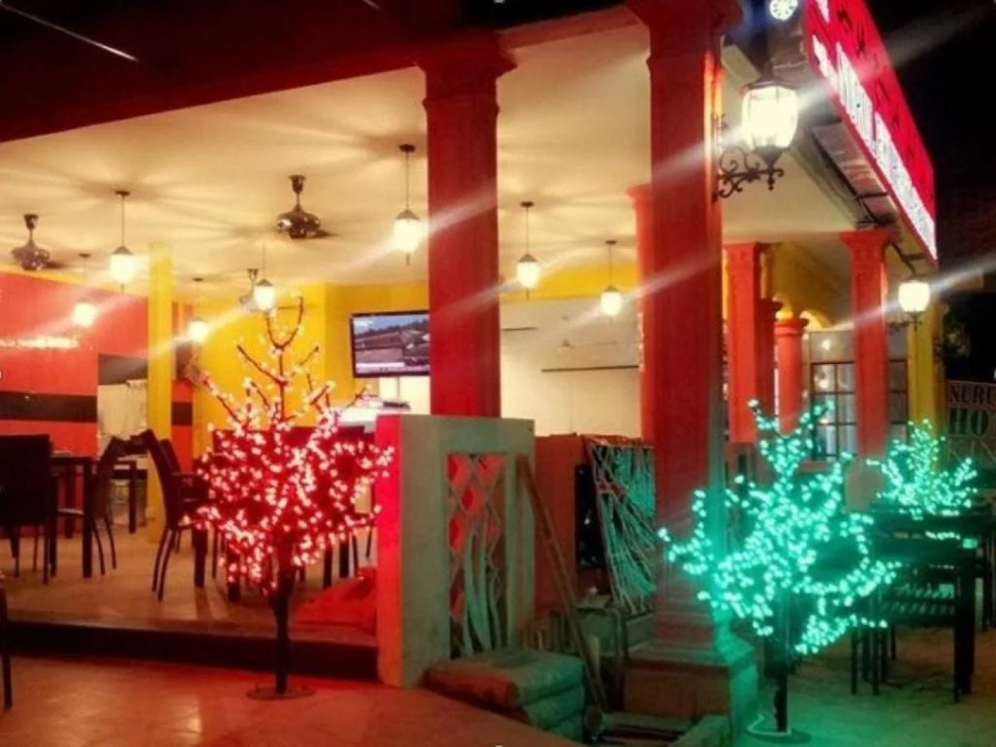 Nurul Eki Heritage Hotel