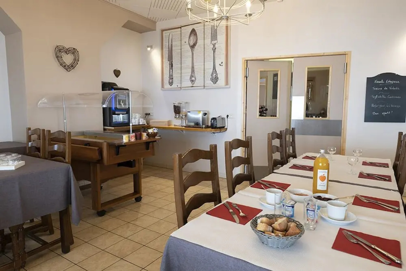 Hotel Restaurant Le Centre