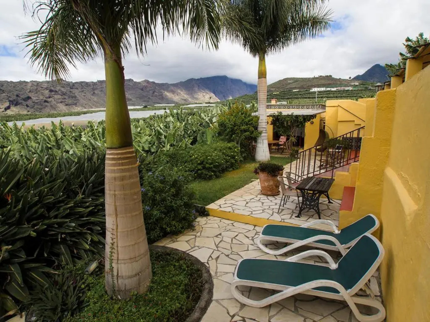 Apartamentos Finca La Cruz