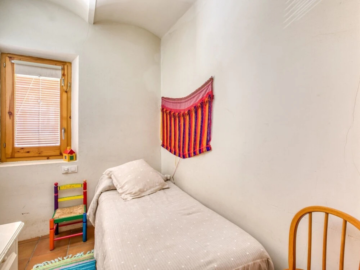 Traditional Holiday Home in Ventalló With Garden